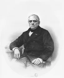 オーバースピリット（1782-1871）1865